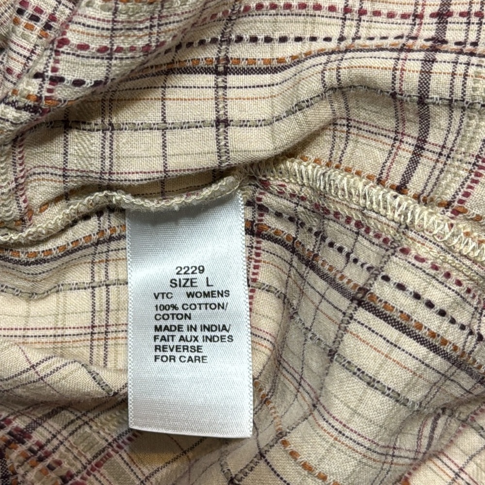 Woolrich button down shirt - Picture 7 of 7